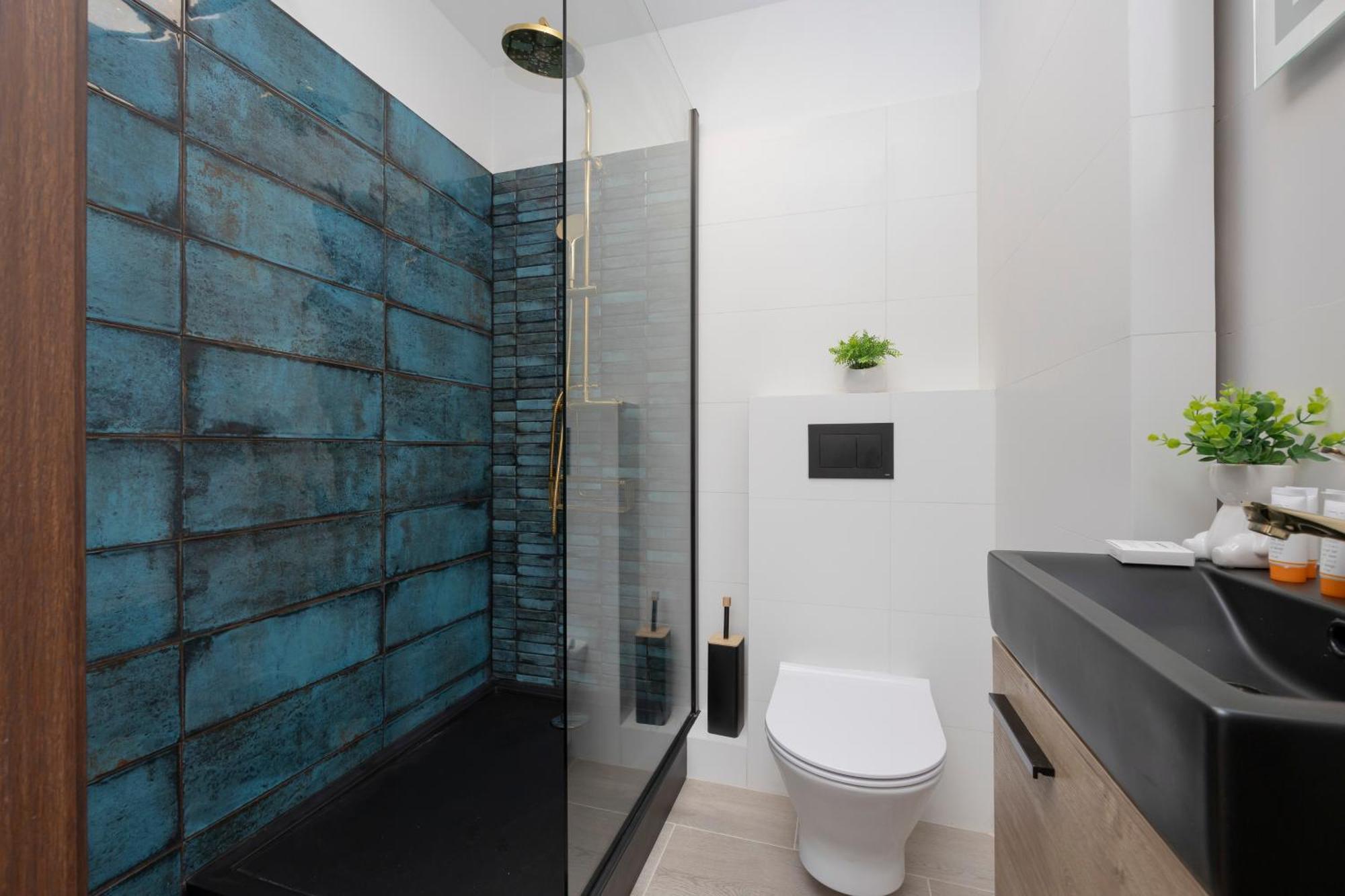 Zoliborz Modern Apartment 8Th Floor By Noclegi Renters Warsawa Bagian luar foto