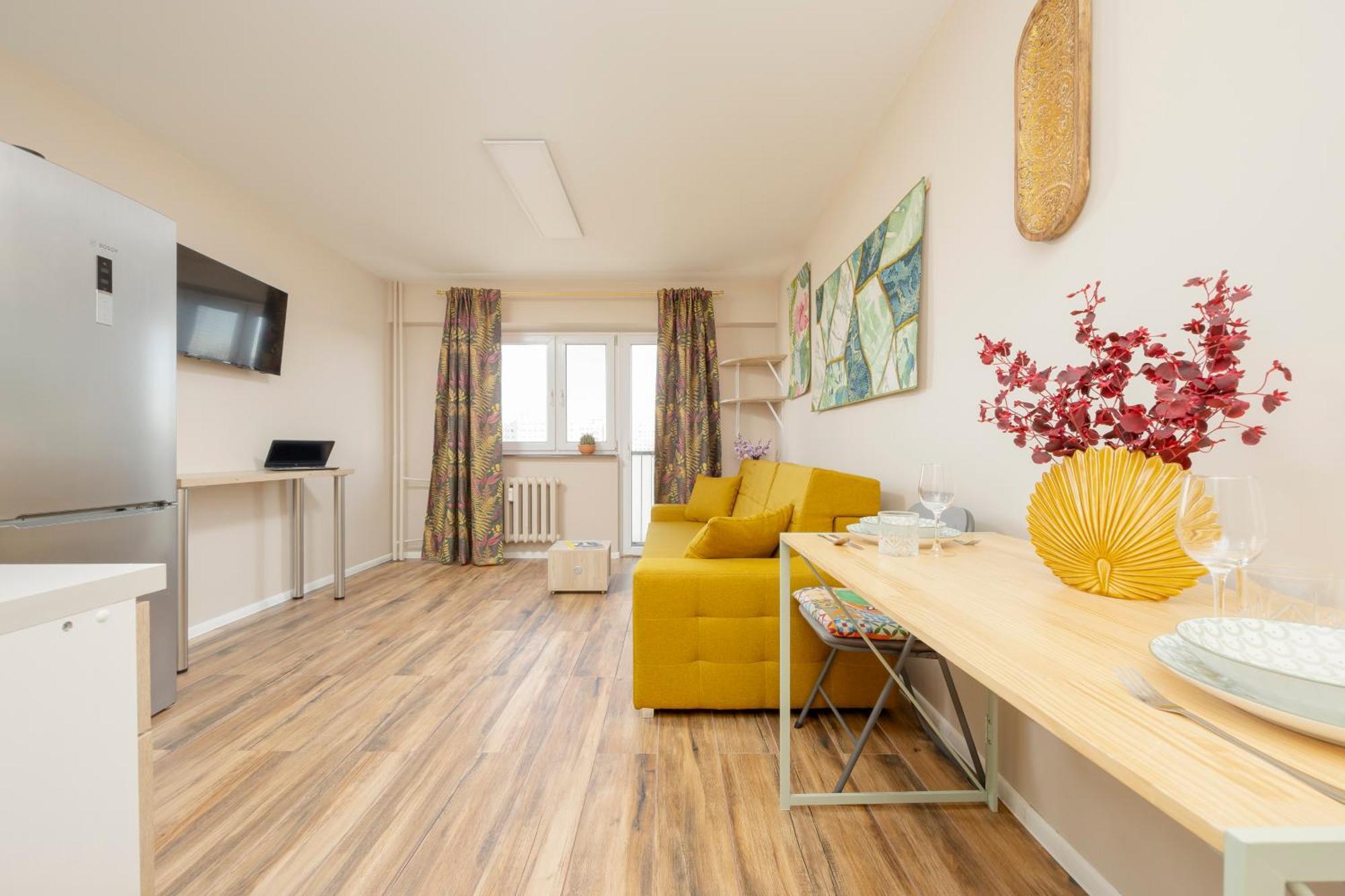 Zoliborz Modern Apartment 8Th Floor By Noclegi Renters Warsawa Bagian luar foto