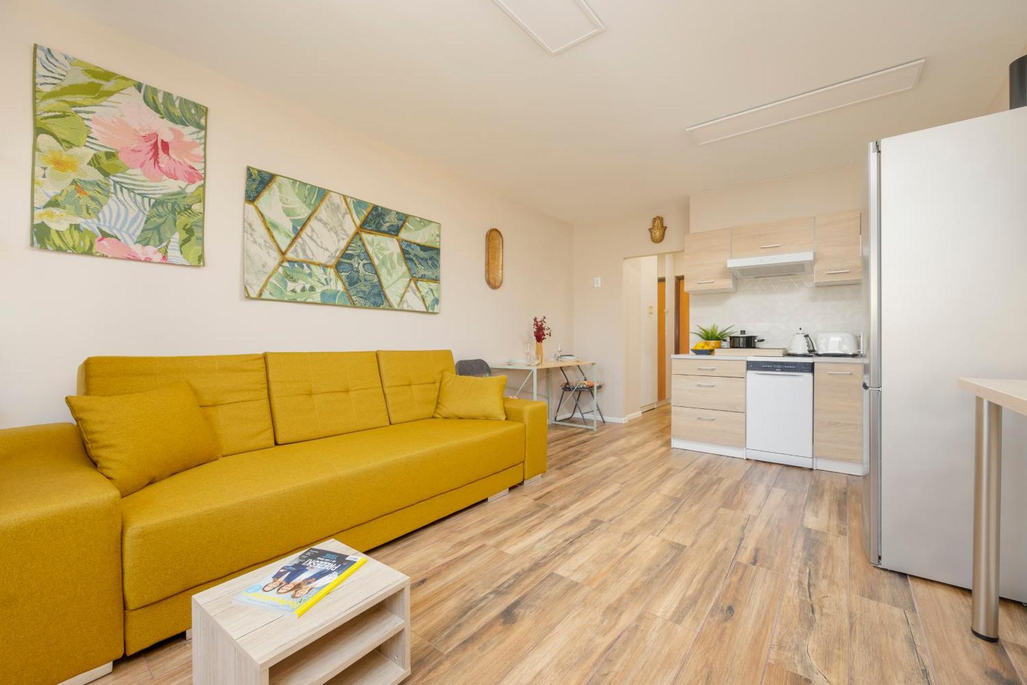 Zoliborz Modern Apartment 8Th Floor By Noclegi Renters Warsawa Bagian luar foto