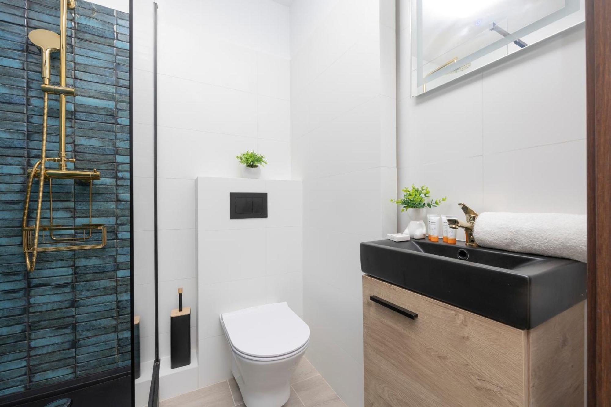 Zoliborz Modern Apartment 8Th Floor By Noclegi Renters Warsawa Bagian luar foto